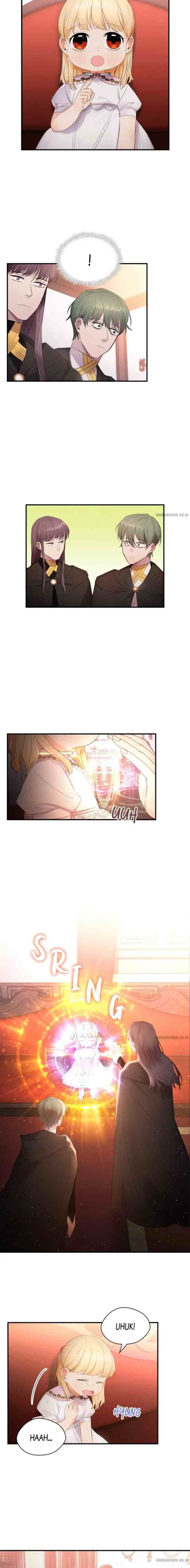 The Beloved Little Princess chapter 28 halaman 7
