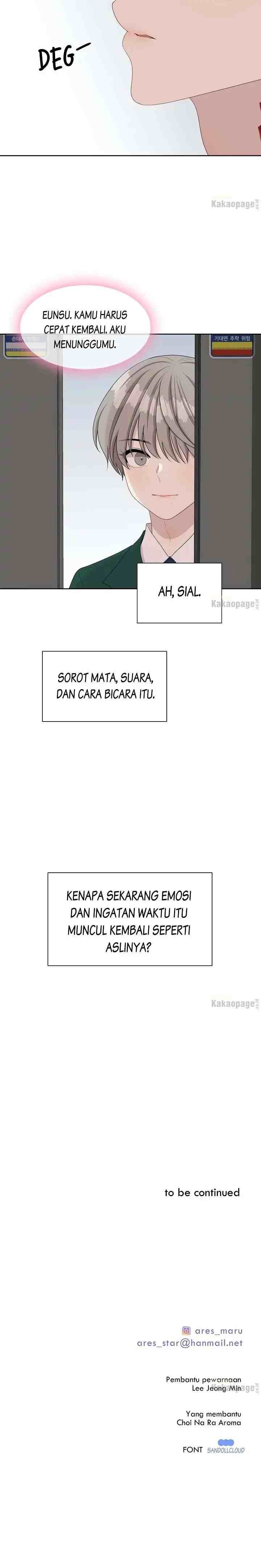 Should I Not Tell? chapter 58 halaman 19
