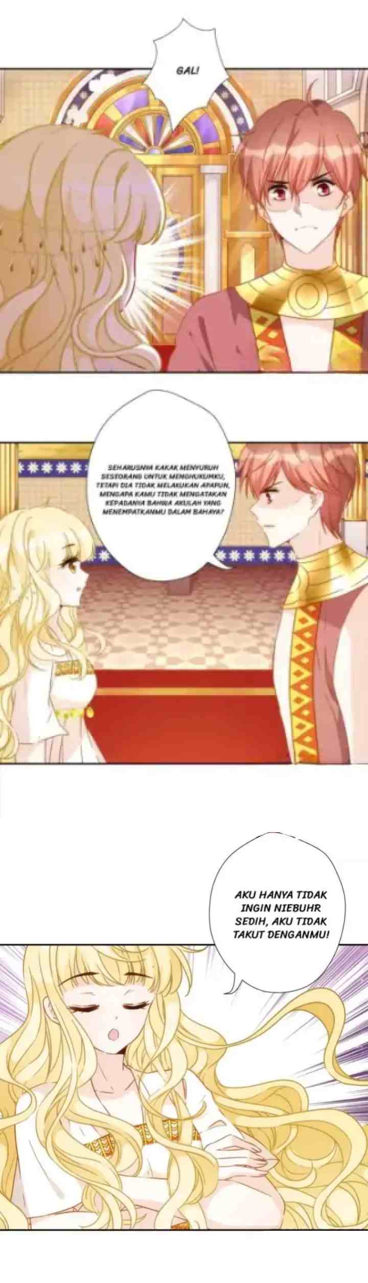 Love in Babylon chapter 43 halaman 9