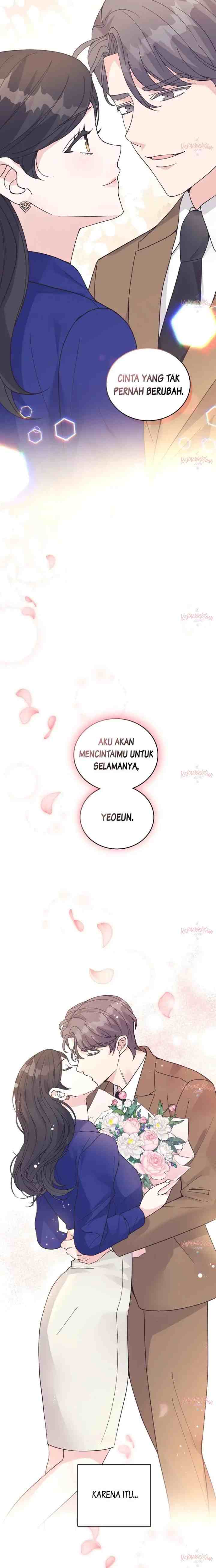 Lend Me Your Lips chapter 66 halaman 18