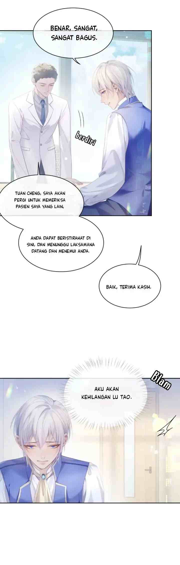 Continued Love chapter 33 halaman 4