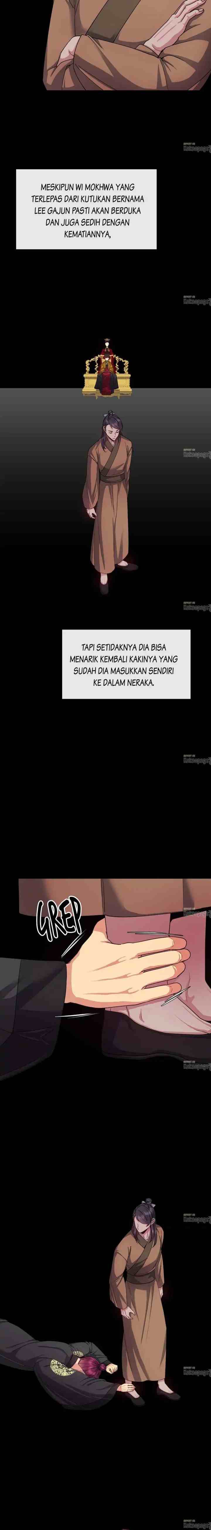 Queen's Revenge chapter 149 halaman 17