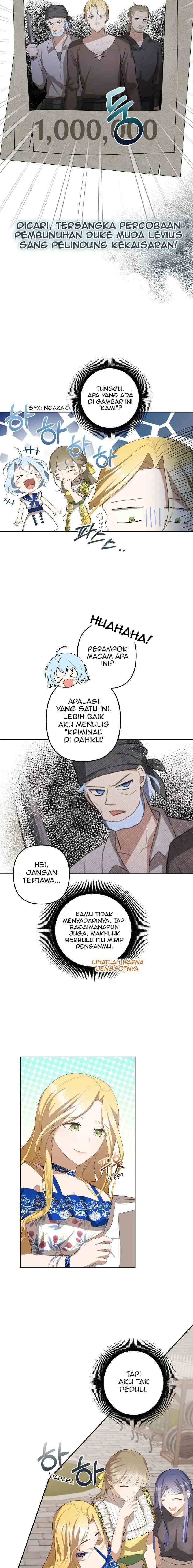 I'm A Cheater, But It's Okay chapter 16 halaman 6