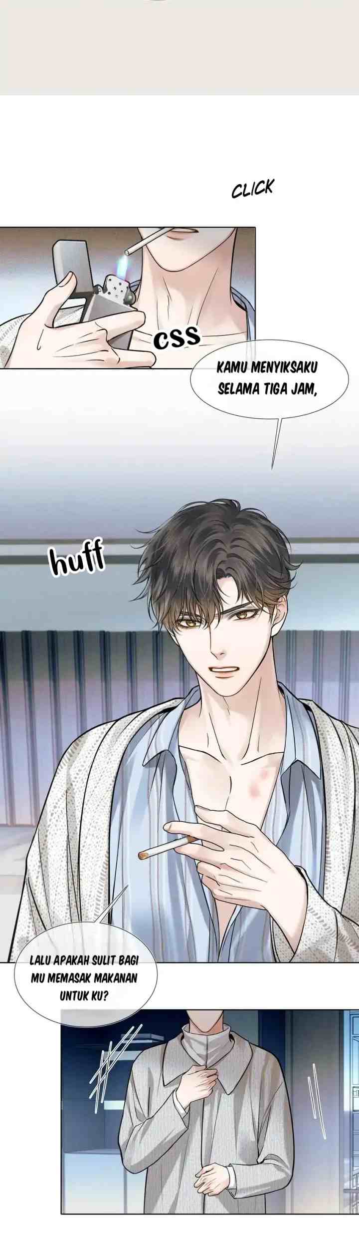 Yet You're In Love with an Idiot chapter 48 halaman 10