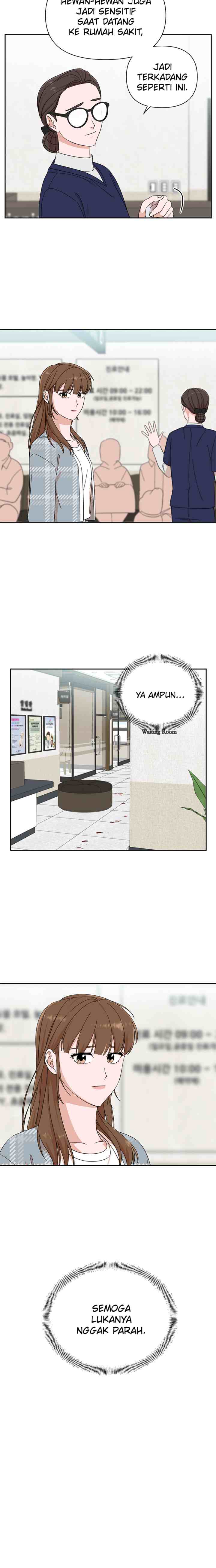 The Guy With Pretty Lips chapter 15 halaman 5