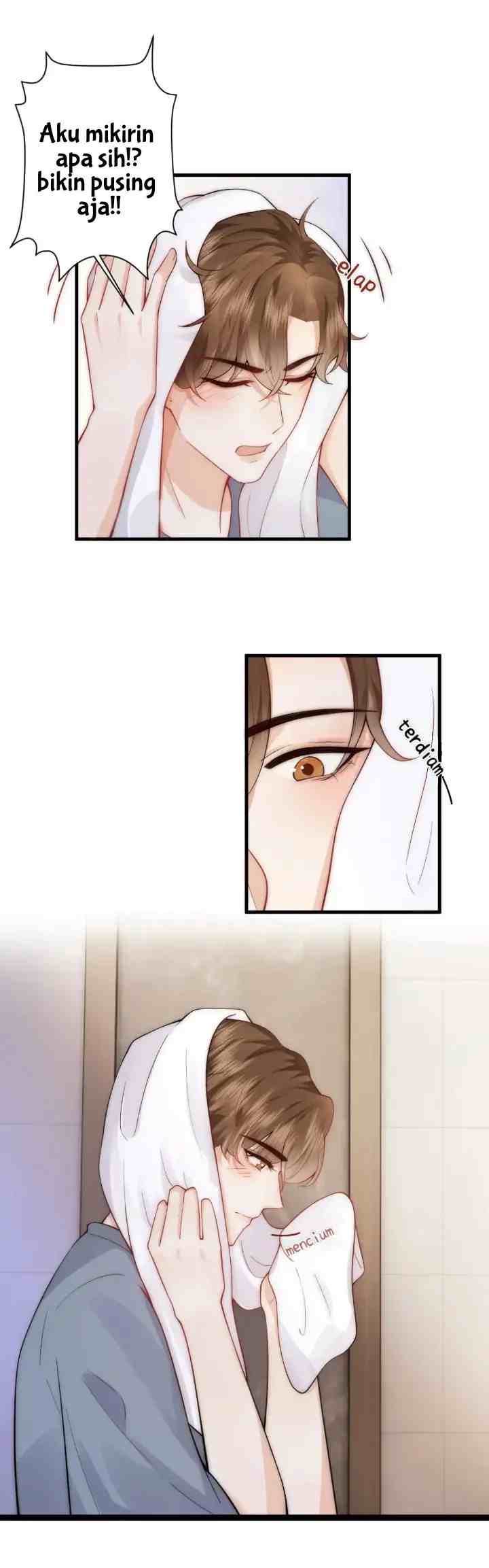 Honour the Scum Man's Fate, Let the Compassion Plot Go chapter 10 halaman 15