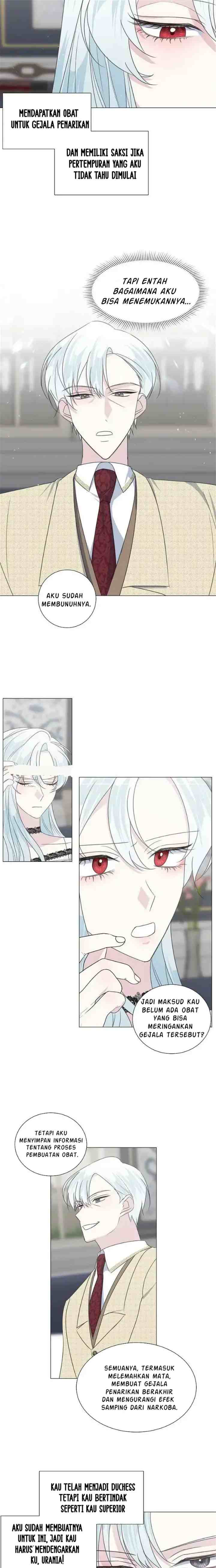 Somehow, My Tyrant Husband Has Became Cautious chapter 32 halaman 10