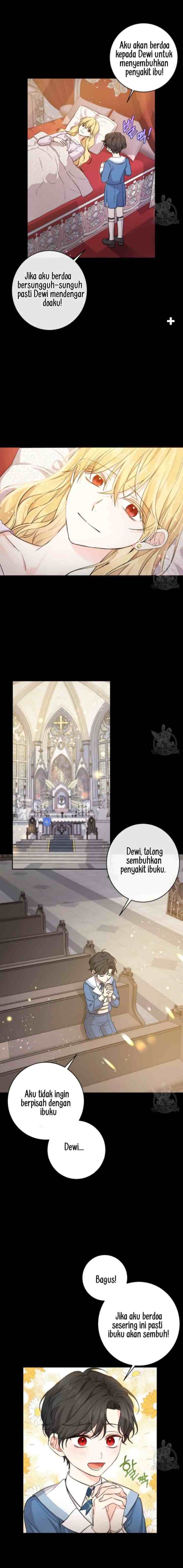 Saving the Villain Who was Abandoned by the Female Lead chapter 45 halaman 15