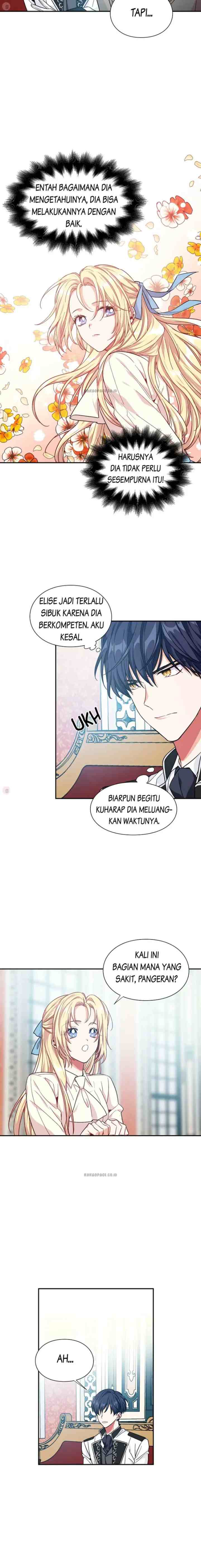 Doctor Elise: The Royal Lady with the Lamp chapter 103 halaman 12