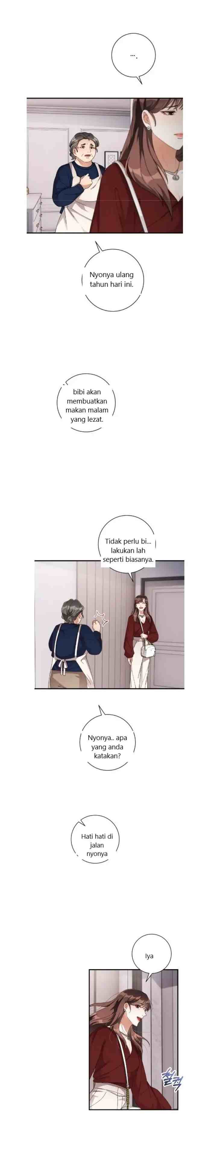 No Marriage is Perfect chapter 49 halaman 15