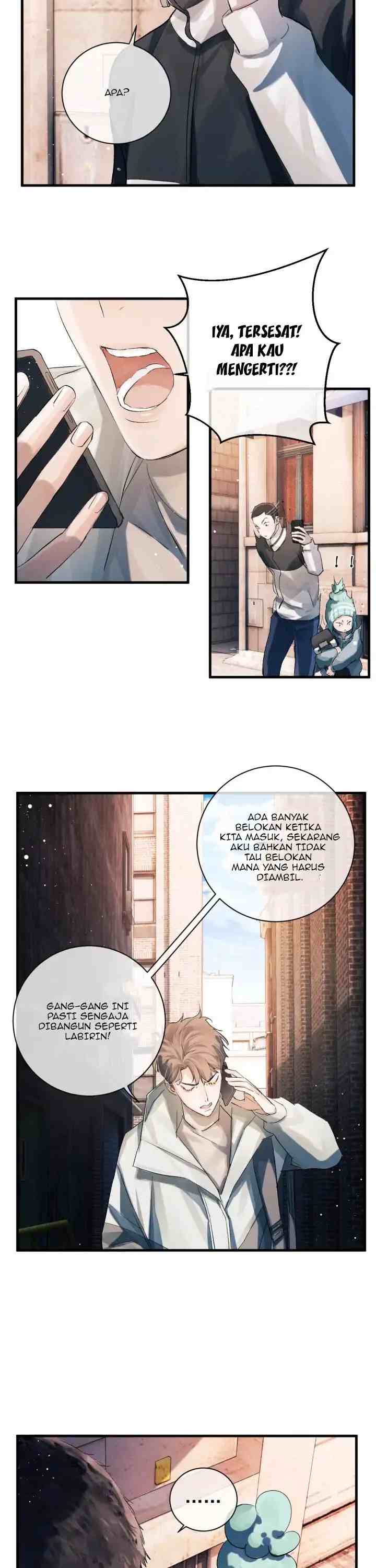 Sa Ye chapter 16 halaman 4