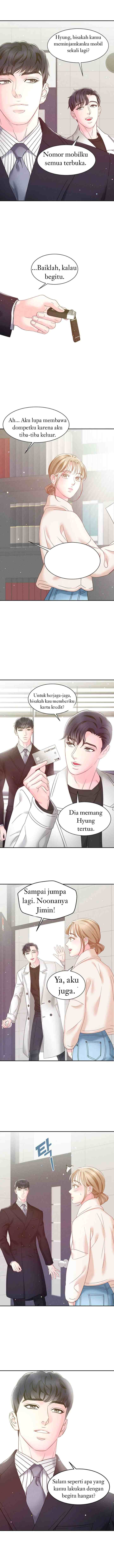 Fall for You chapter 32 halaman 8