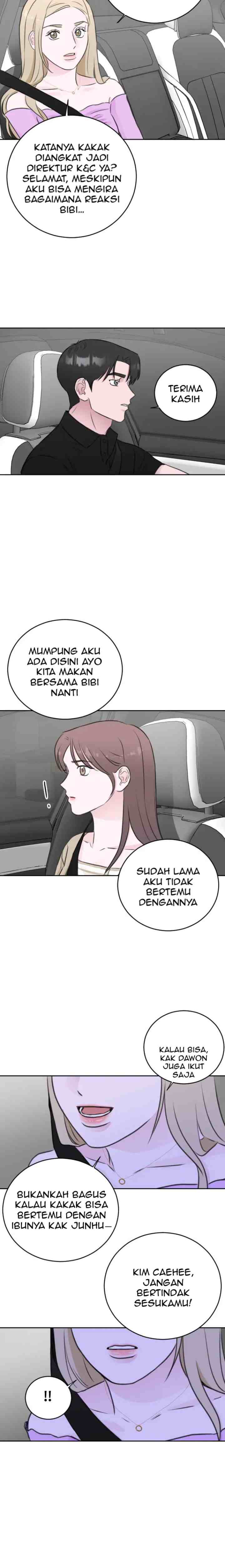 In-House Marriage After Breakup chapter 43 halaman 17
