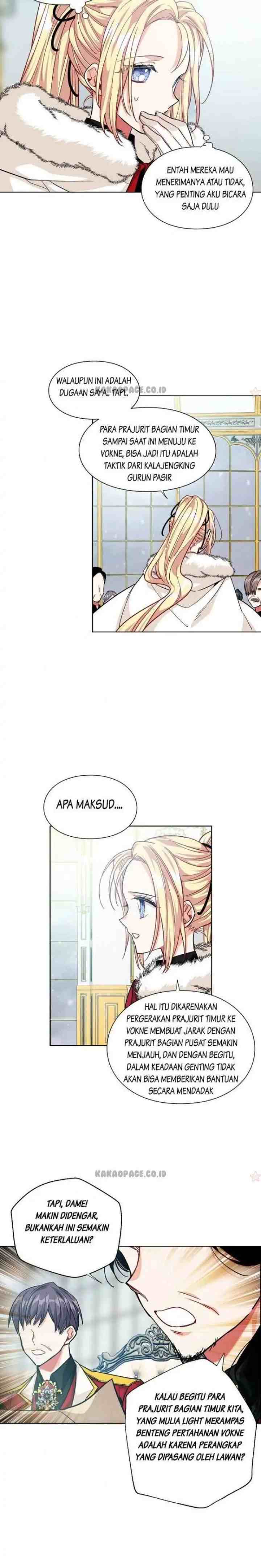 Doctor Elise: The Royal Lady with the Lamp chapter 59 halaman 5