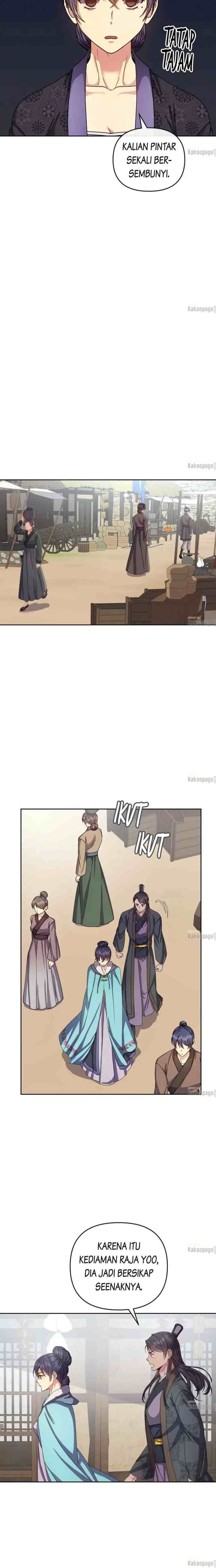 Queen's Revenge chapter 153 halaman 15
