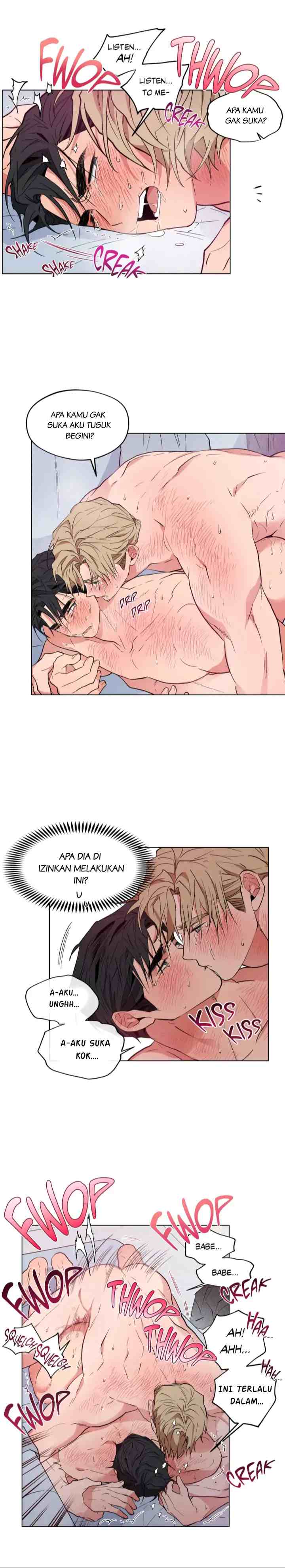 Love Plan chapter 13 halaman 7