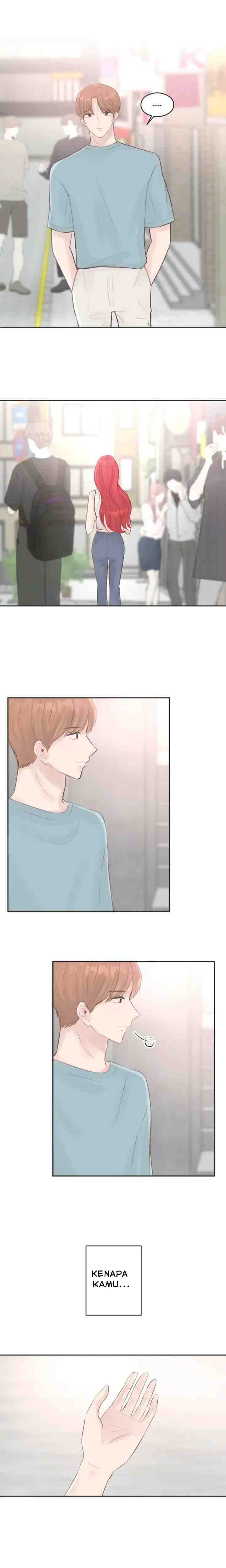 Exchange Male and Female chapter 50 halaman 14