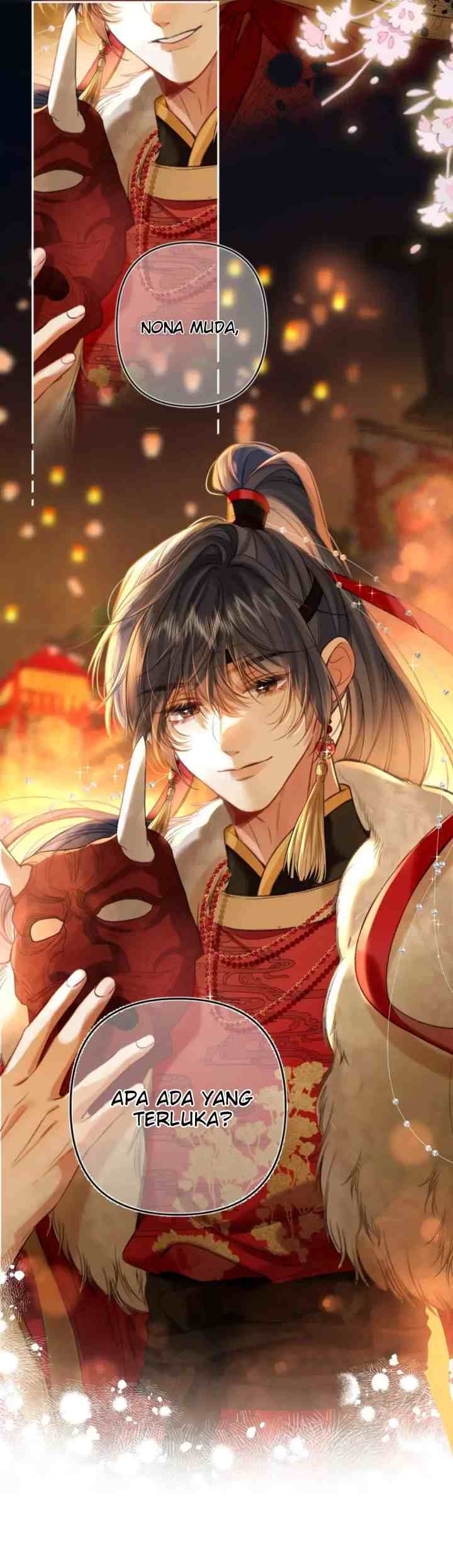 Hidden Love (Zhu Yi) chapter 73.5 halaman 6