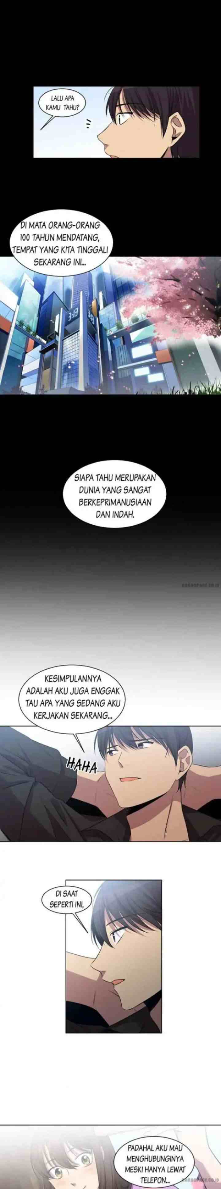 Nice to Meet You chapter 26 halaman 9