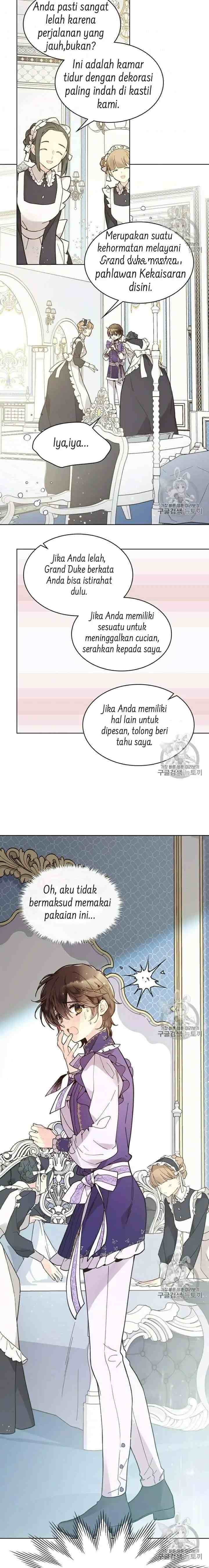 Béatrice chapter 45 halaman 13