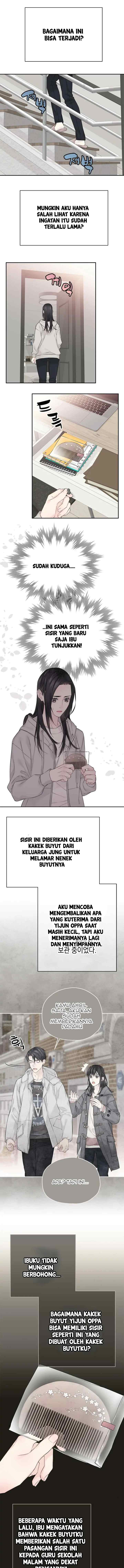 As If There's No Love chapter 35 halaman 8