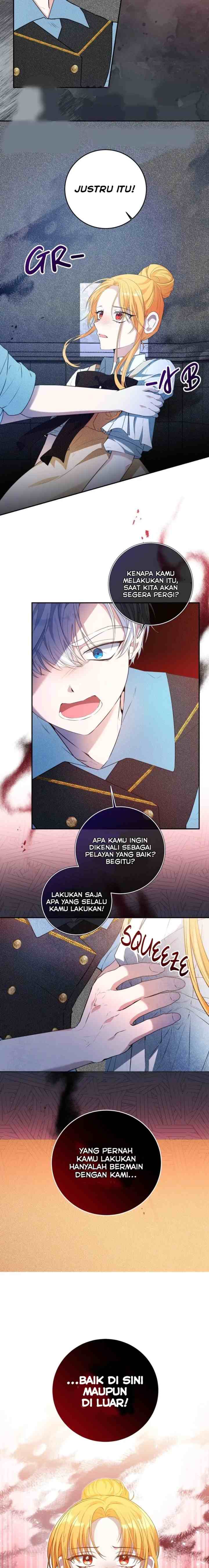 A Happy Ending for Villains chapter 9 halaman 5