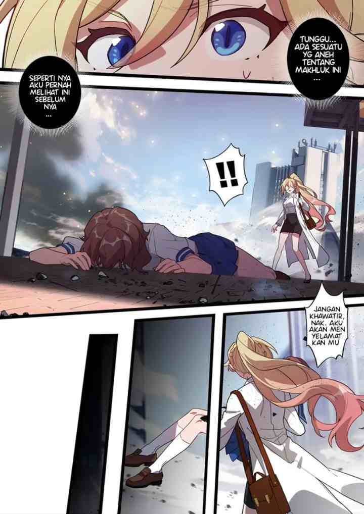Honkai Impact 3rd chapter 159 halaman 10