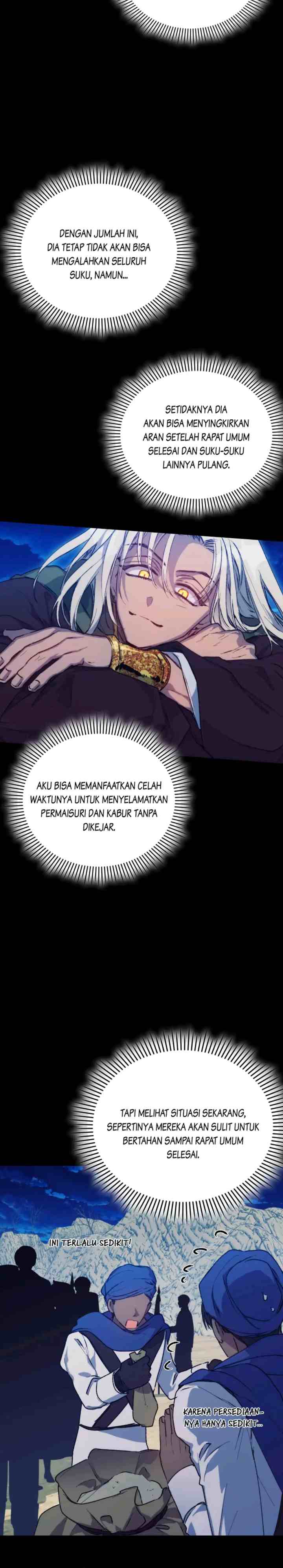 I'll Atone by Raising You Properly in This Life, Your Majesty! chapter 74 halaman 10