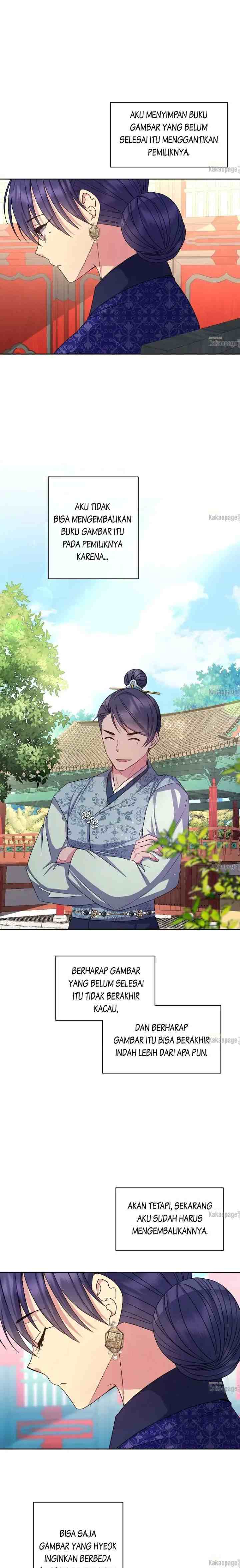 Queen's Revenge chapter 164 halaman 14