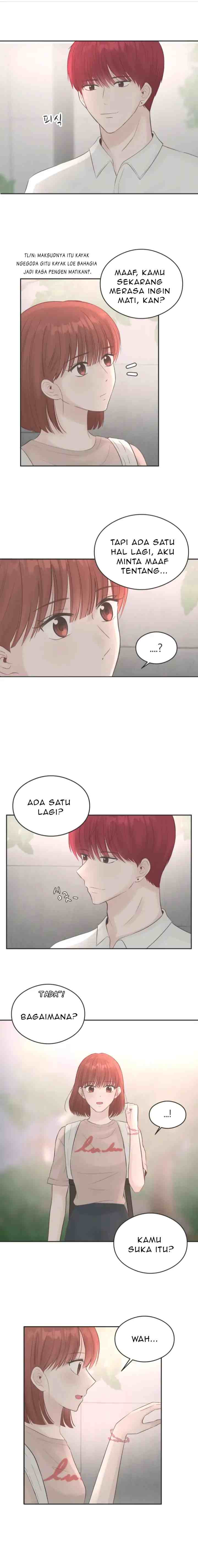 Exchange Male and Female chapter 50 halaman 9