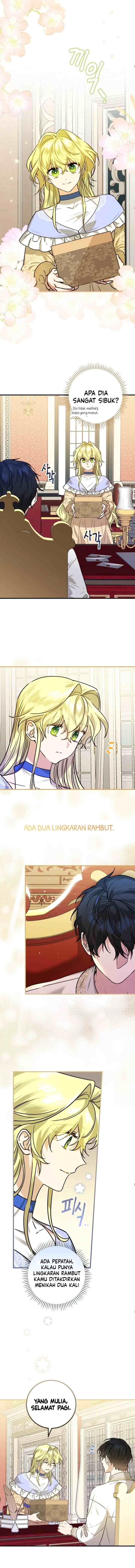 The Perfect Plan For A Fairy Tale Ending chapter 22 halaman 9