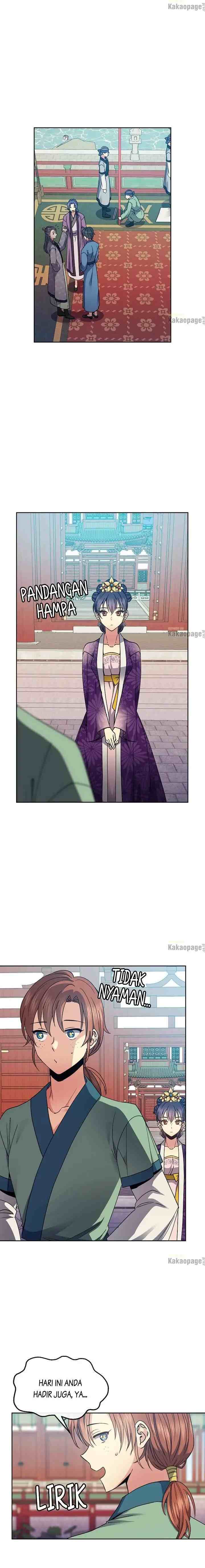 Queen's Revenge chapter 114 halaman 11