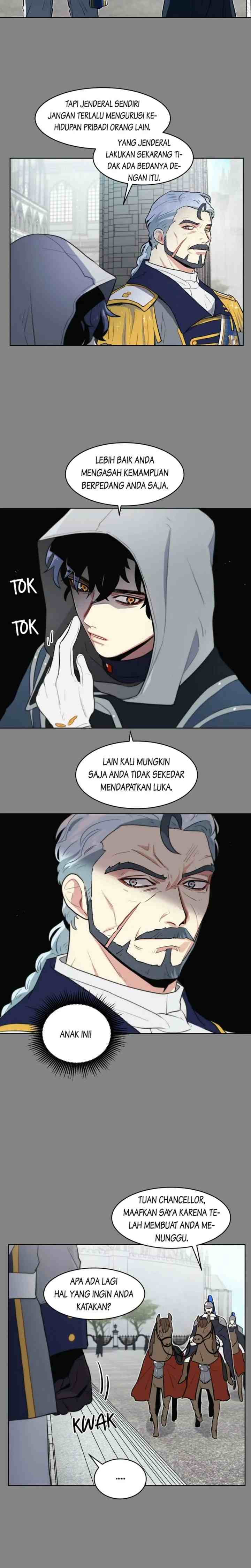I'm Stanning the ‏Prince chapter 10 halaman 4