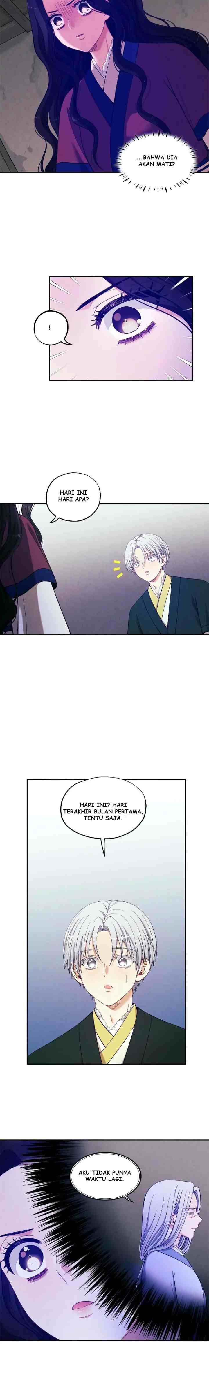 Elixir of the Sun chapter 9 halaman 7