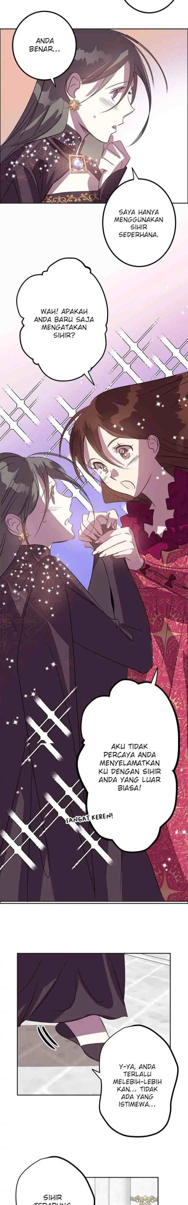 Dear My Hunny Bunny chapter 29 halaman 7