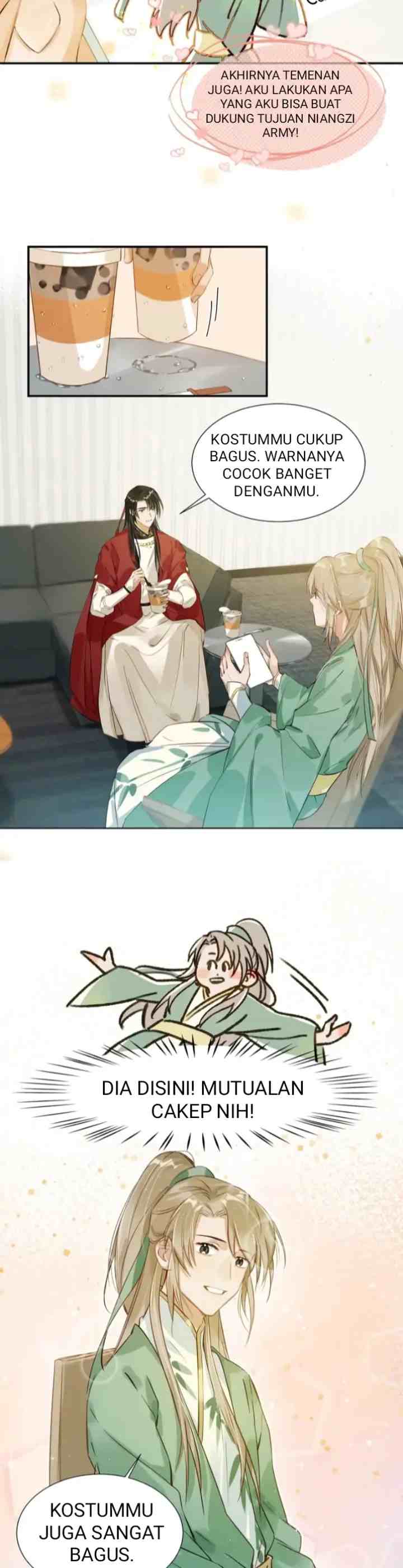 I Ship My Rival X Me chapter 3 halaman 7