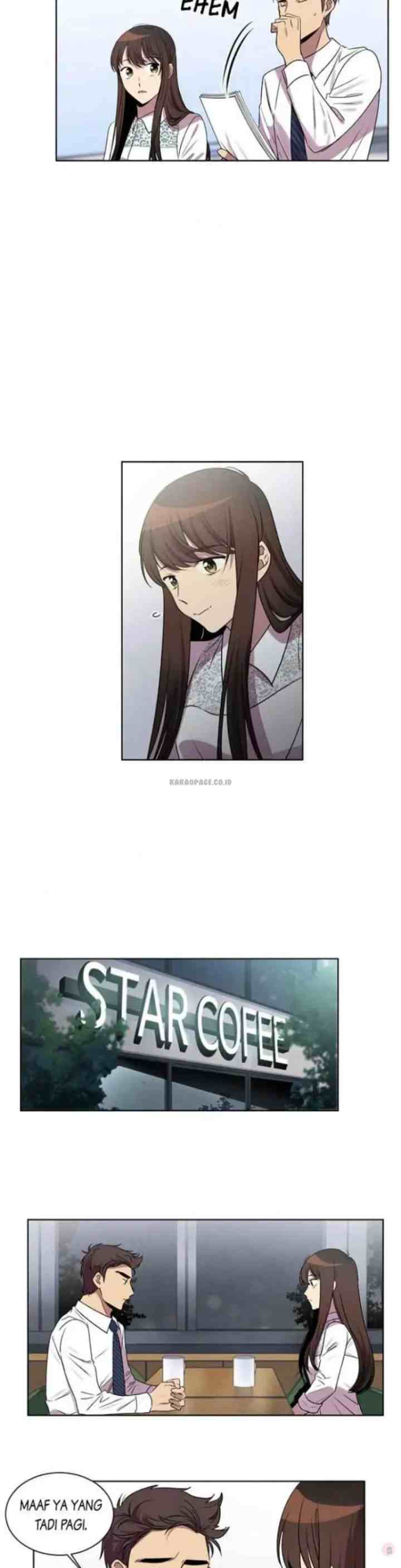 Nice to Meet You chapter 8 halaman 7