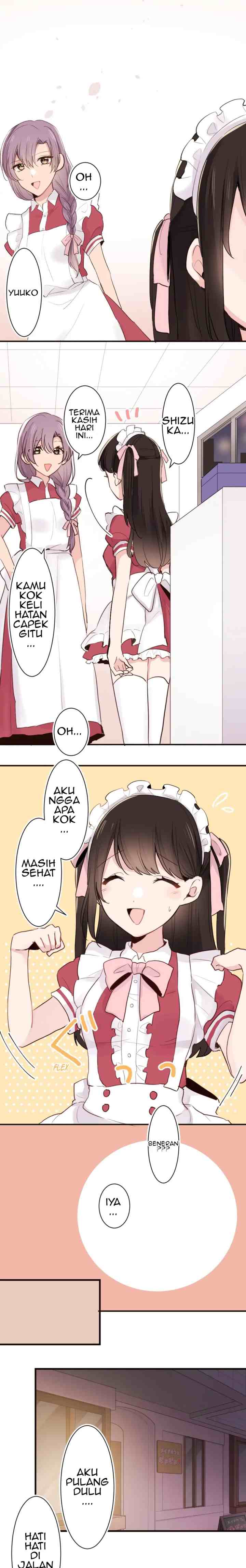 Kurasu Maido chapter 18 halaman 5