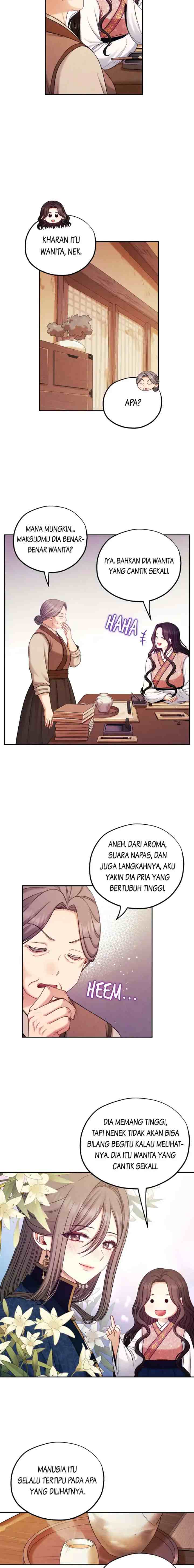 Elixir of the Sun chapter 99 halaman 8