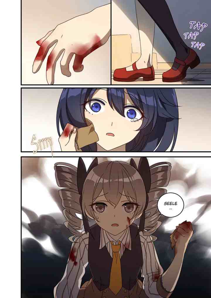 Honkai Impact 3rd chapter 83 halaman 10