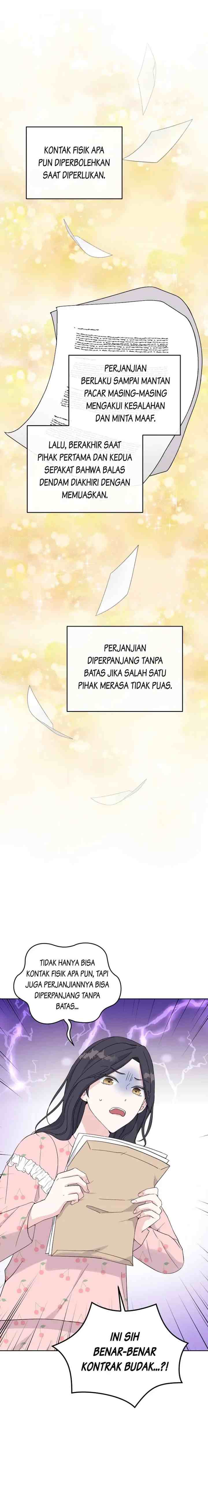 Lend Me Your Lips chapter 5 halaman 12
