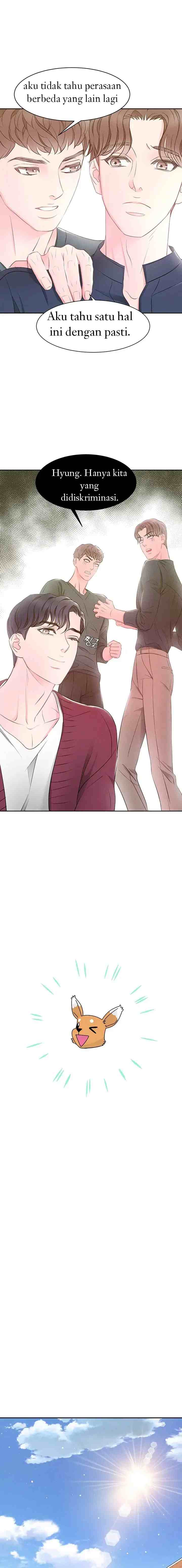 Fall for You chapter 16 halaman 8