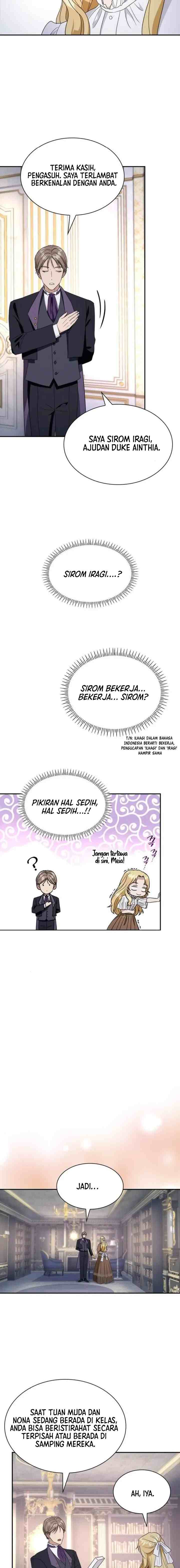 I Became a Sitter for the Obsessive Villains chapter 15 halaman 11