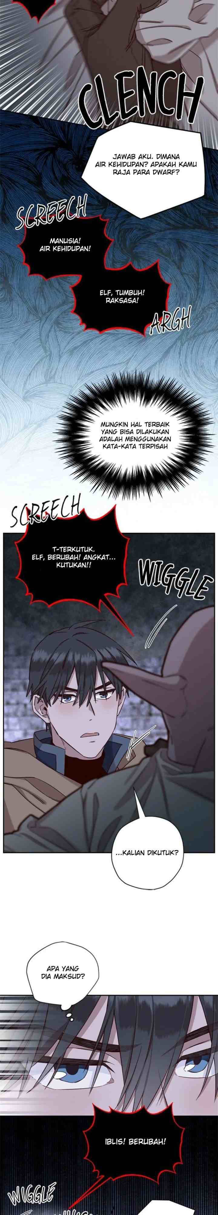Guhaejuseyo Gongjunim chapter 24 halaman 14