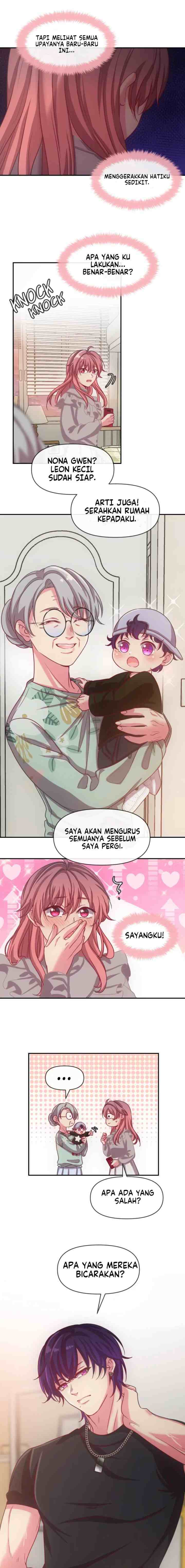 Hello Baby chapter 6 halaman 13