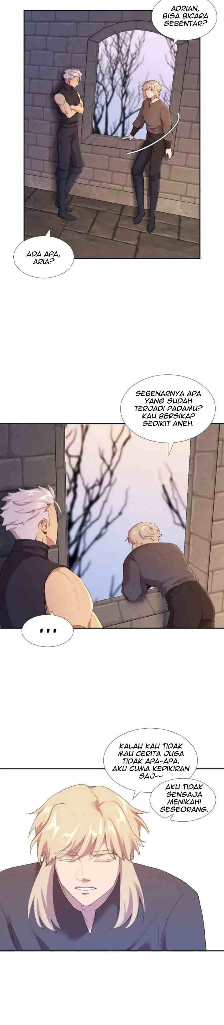 Her Wish To Be Isekai'd chapter 23 halaman 5
