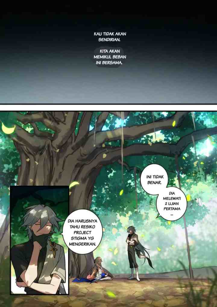 Honkai Impact 3rd chapter 168 halaman 10