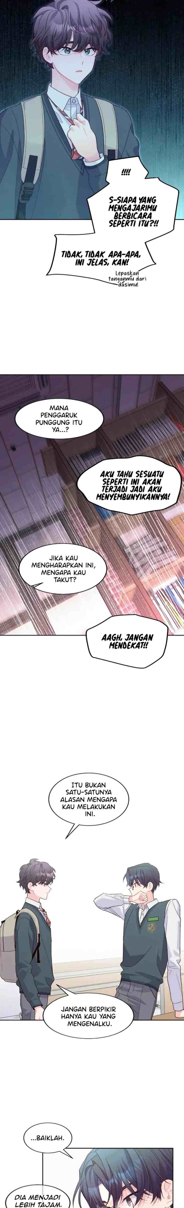 Merry Marbling chapter 28 halaman 15