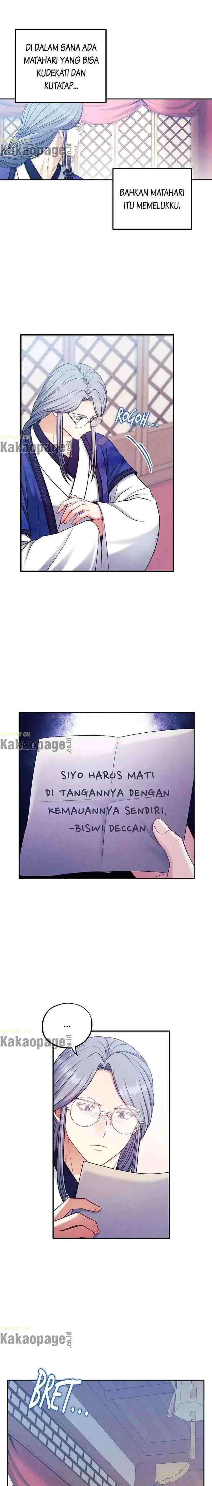 Elixir of the Sun chapter 103 halaman 6
