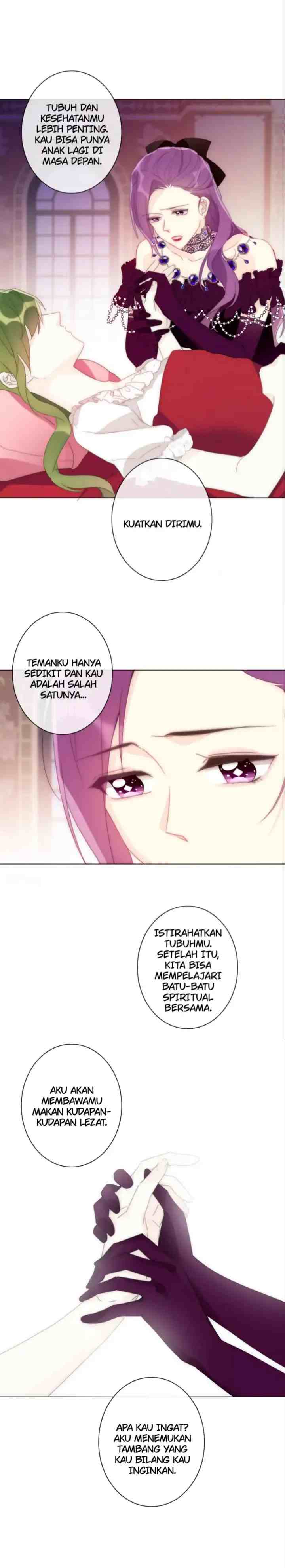 I Was Forced to Become the Princess of a Strange World? chapter 17 halaman 11
